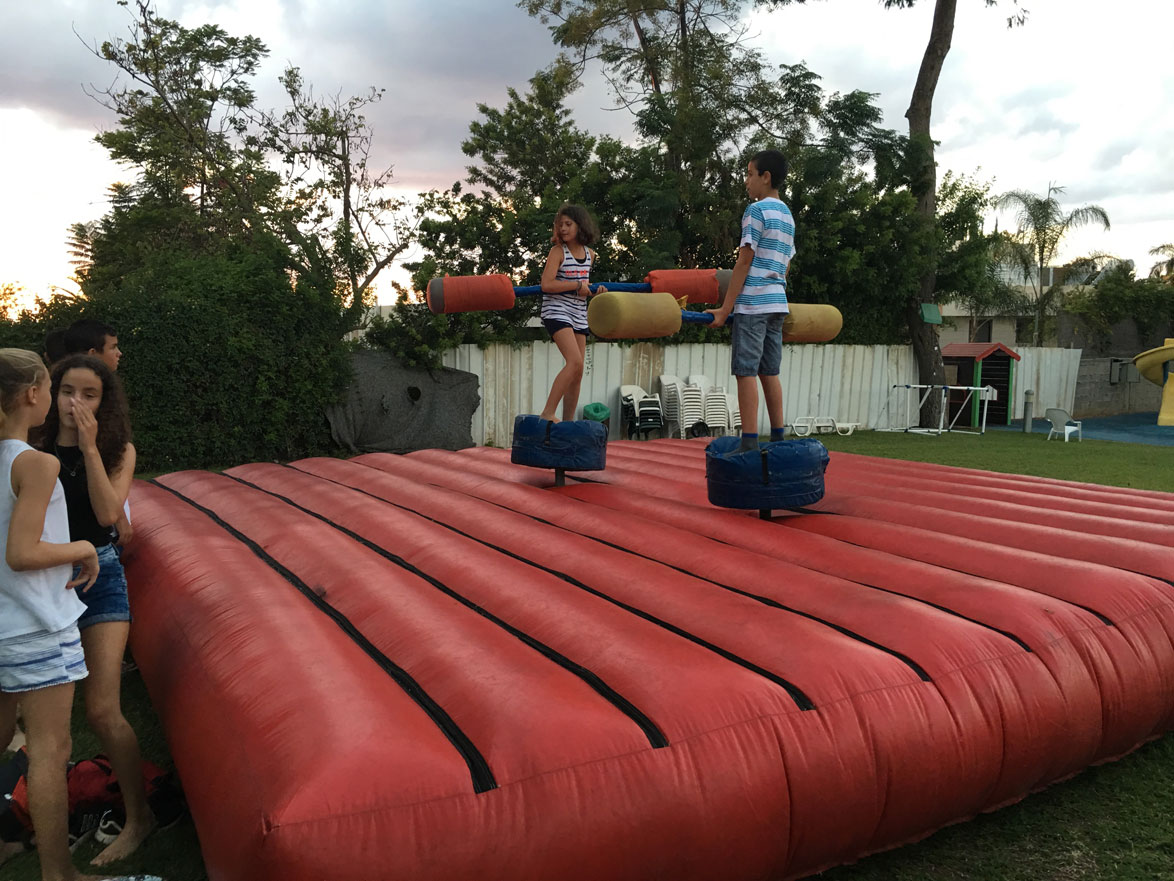 מסיבות בר/בת מצווה