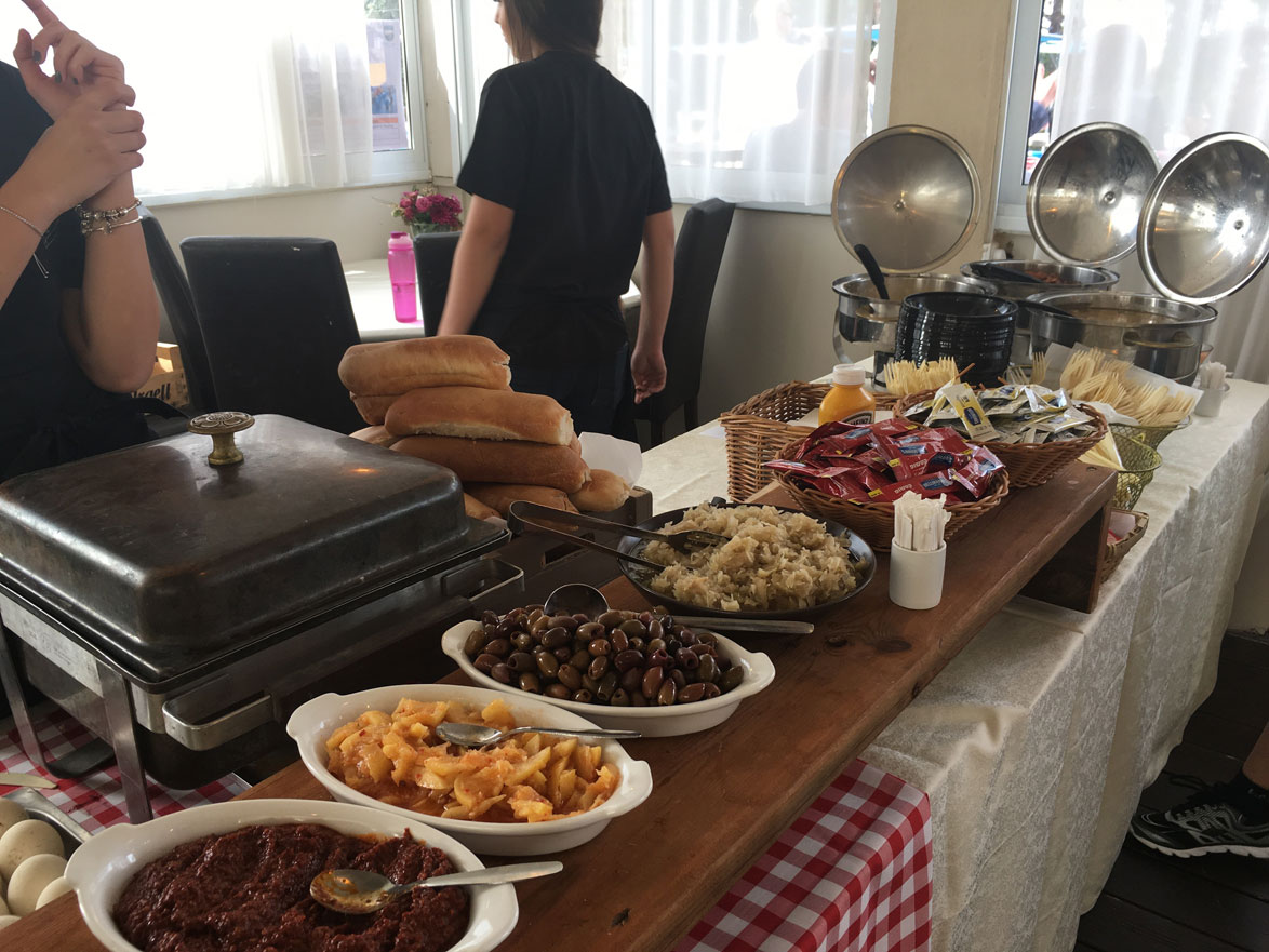 ארועי חברה וקייטרינג בשרון