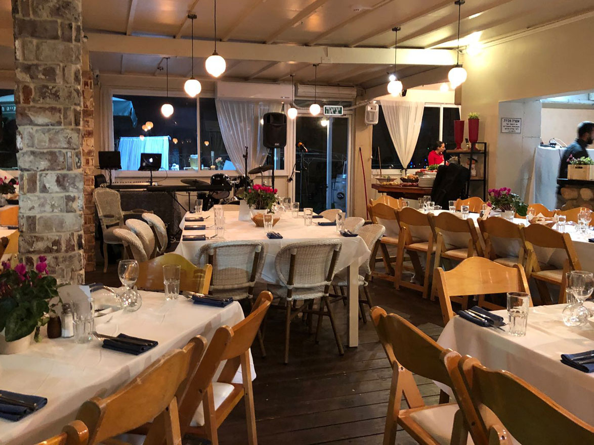ארועי חברה וקייטרינג בשרון