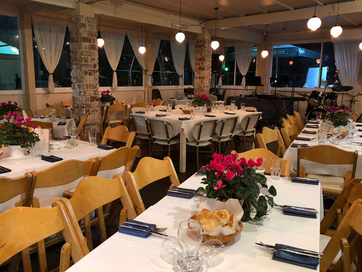 ארועי חברה וקייטרינג בשרון