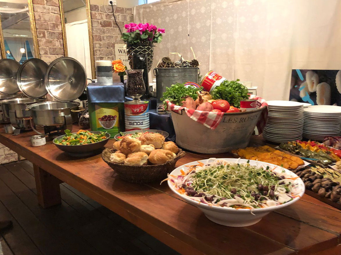 ארועי חברה וקייטרינג בשרון